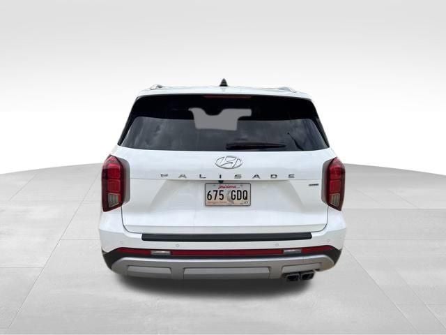 2023 Hyundai Palisade SEL