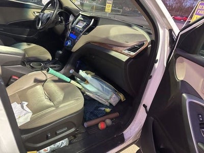 2014 Hyundai Santa Fe Limited