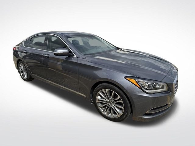 2017 Genesis G80 3.8