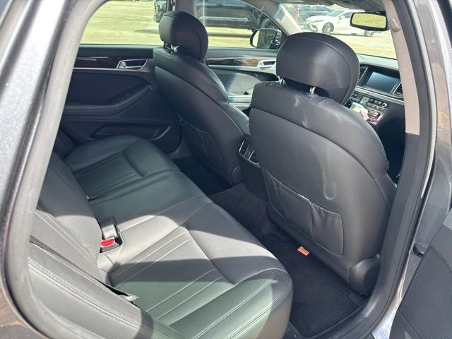 2017 Genesis G80 3.8