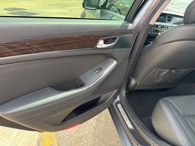 2017 Genesis G80 3.8