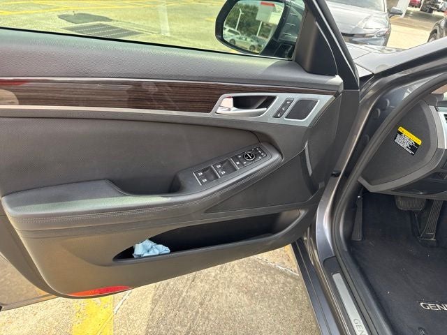 2017 Genesis G80 3.8
