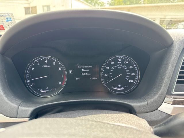 2017 Genesis G80 3.8
