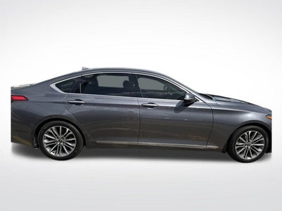 2017 Genesis G80 3.8