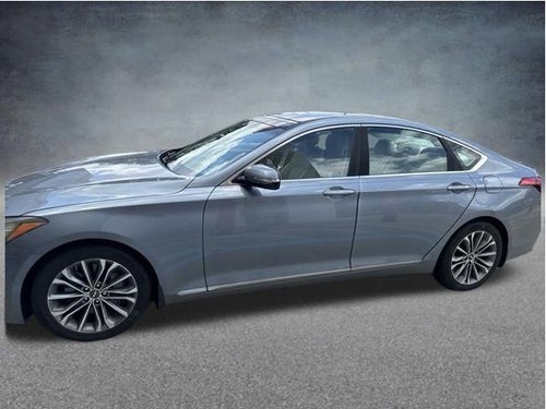 2016 Hyundai Genesis 3.8