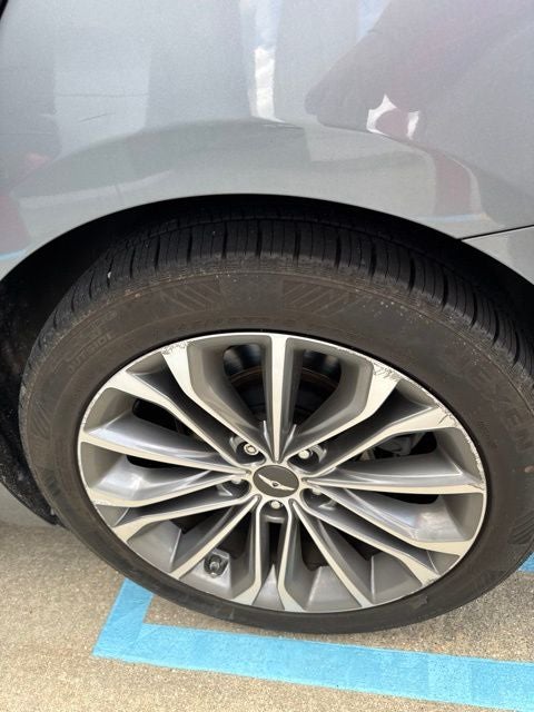 2016 Hyundai Genesis 3.8