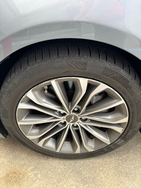 2016 Hyundai Genesis 3.8