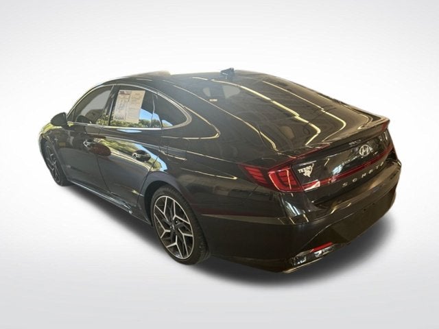 2023 Hyundai Sonata N Line