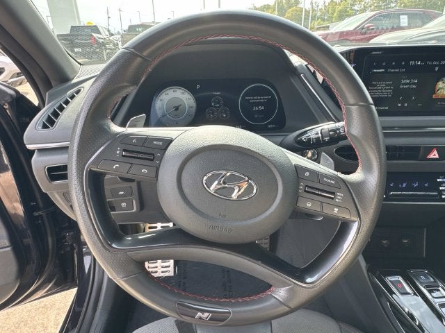 2023 Hyundai Sonata N Line