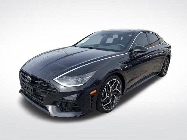2023 Hyundai Sonata N Line