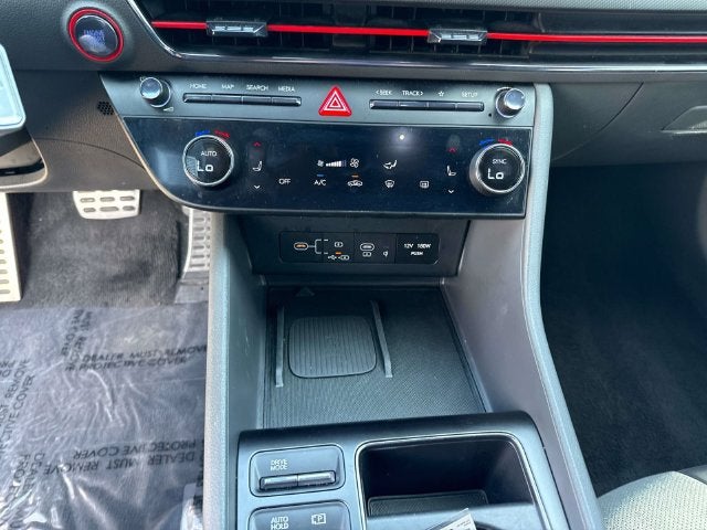 2024 Hyundai Sonata N Line