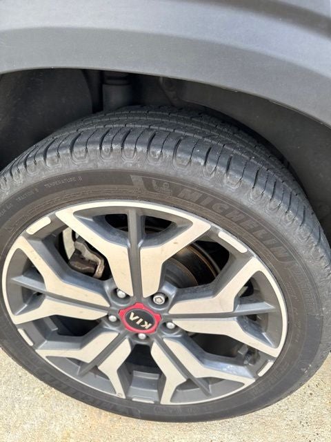 2021 Kia Seltos SX