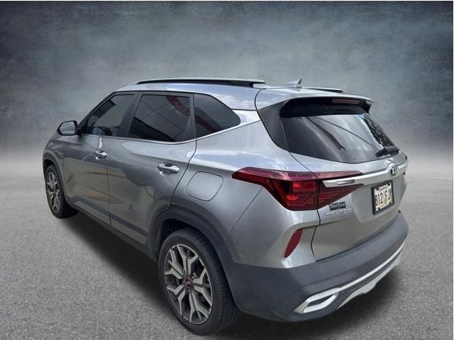 2021 Kia Seltos SX