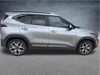 2021 Kia Seltos SX