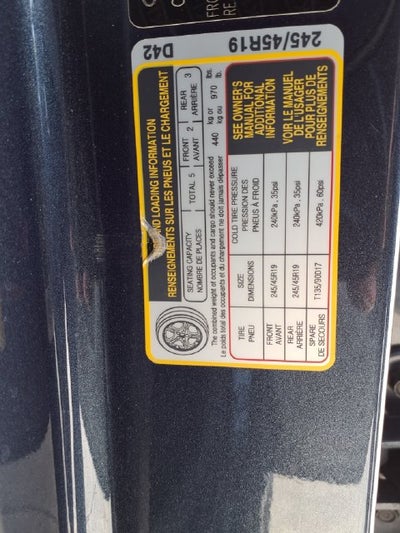 2017 Kia Sportage SX