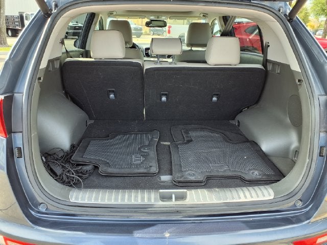 2017 Kia Sportage SX