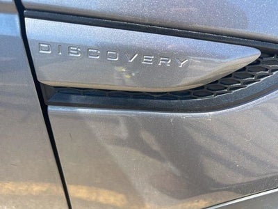 2021 Land Rover Discovery Sport SE