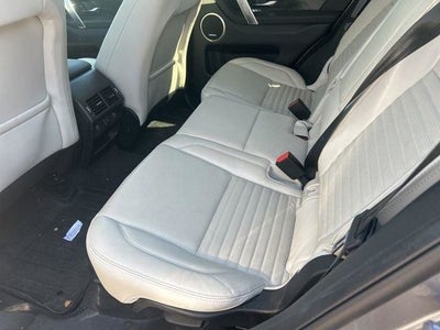 2021 Land Rover Discovery Sport SE