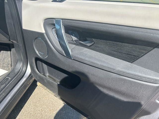 2021 Land Rover Discovery Sport SE