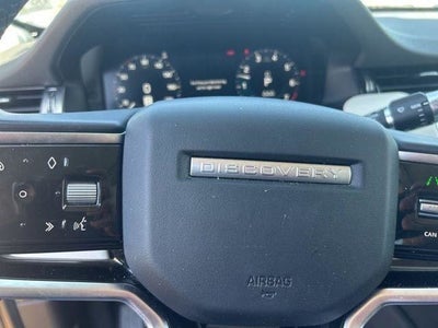 2021 Land Rover Discovery Sport SE