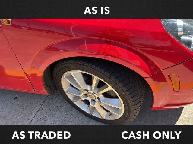 2008 Saturn Astra XR