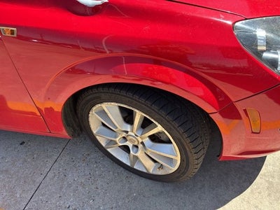 2008 Saturn Astra XR