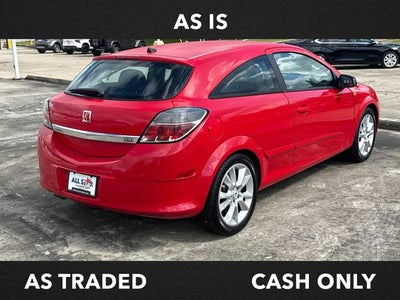 2008 Saturn Astra XR