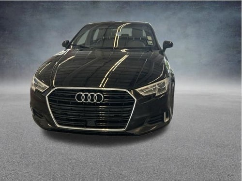 2018 Audi A3 2.0T Premium FrontTrak