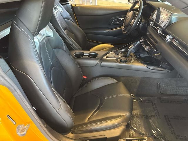 2021 Toyota Supra 3.0