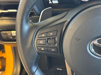 2021 Toyota Supra 3.0