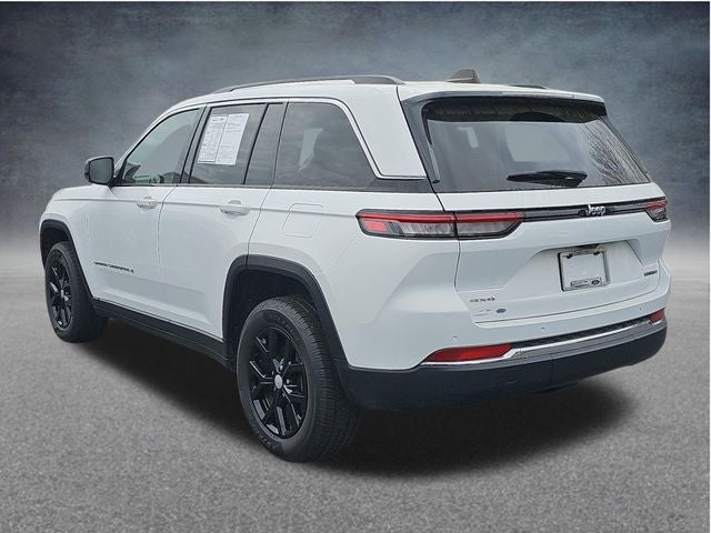 2024 Jeep Grand Cherokee Limited