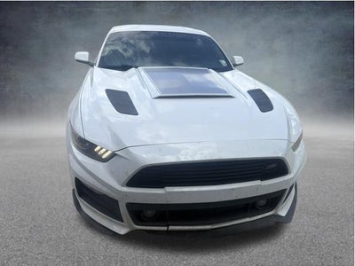 2015 Ford Mustang GT Premium
