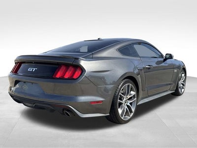 2016 Ford Mustang GT Premium