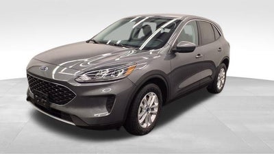 2021 Ford Escape Hybrid SE