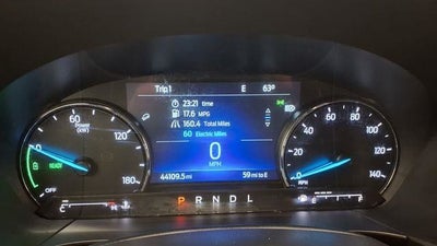 2021 Ford Escape Hybrid SE