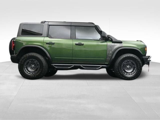 2024 Ford Bronco Everglades Hard Top 7 Speakers