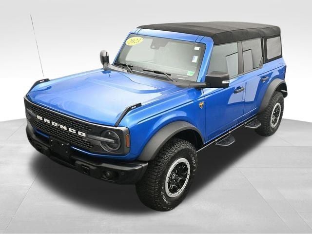 2023 Ford Bronco Base