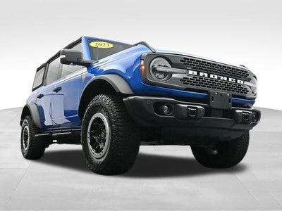 2023 Ford Bronco Base