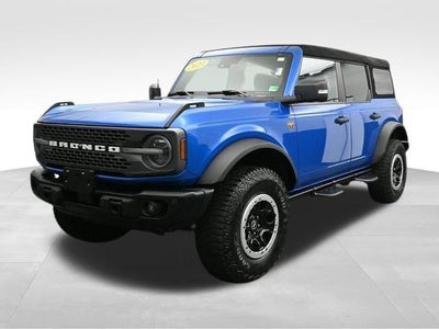 2023 Ford Bronco Base