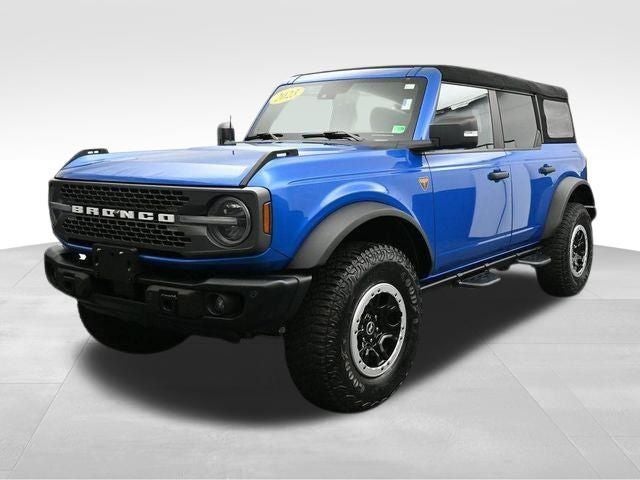 2023 Ford Bronco Base