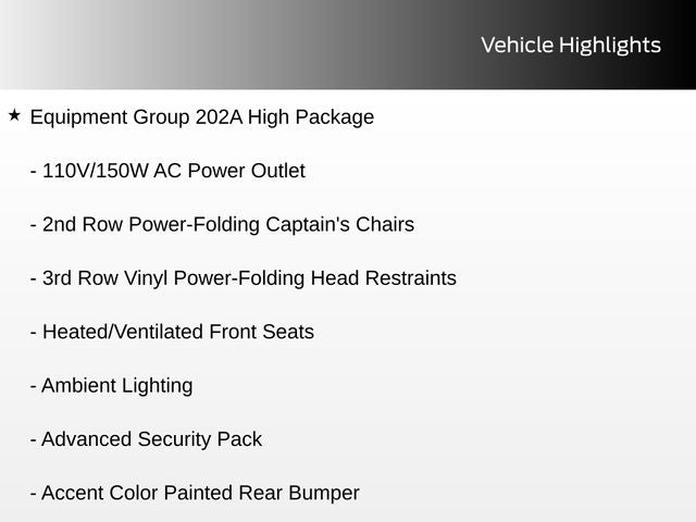 2024 Ford Expedition Max XLT