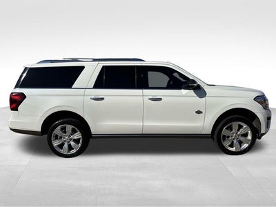 2023 Ford Expedition Max King Ranch