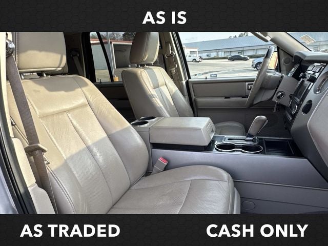 2012 Ford Expedition Limited