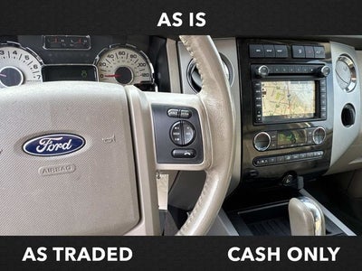 2012 Ford Expedition Limited