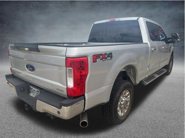 2017 Ford F-250SD Lariat