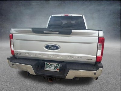 2017 Ford F-250SD Lariat