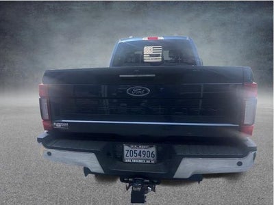2020 Ford F-250SD Lariat