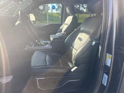 2023 Ford F-250SD Lariat