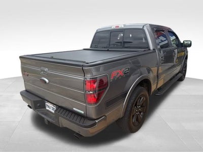2012 Ford F-150 FX2