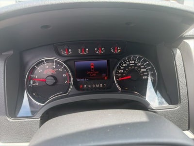 2013 Ford F-150 Lariat